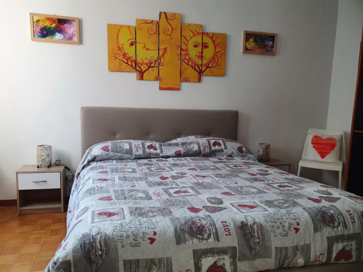 טוסקולנו מדרנו Appartamento Lido 'With Parking Space Included' מראה חיצוני תמונה
