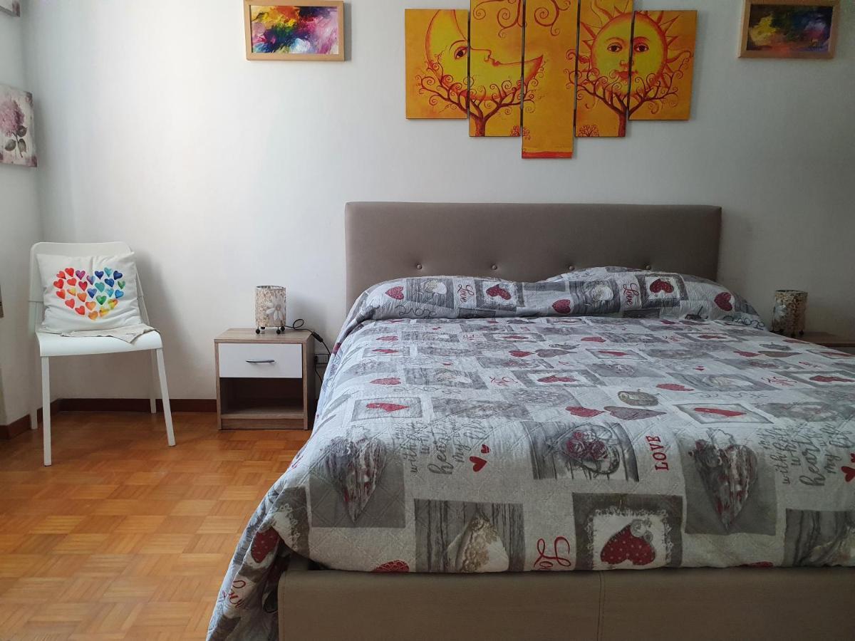 טוסקולנו מדרנו Appartamento Lido 'With Parking Space Included' מראה חיצוני תמונה