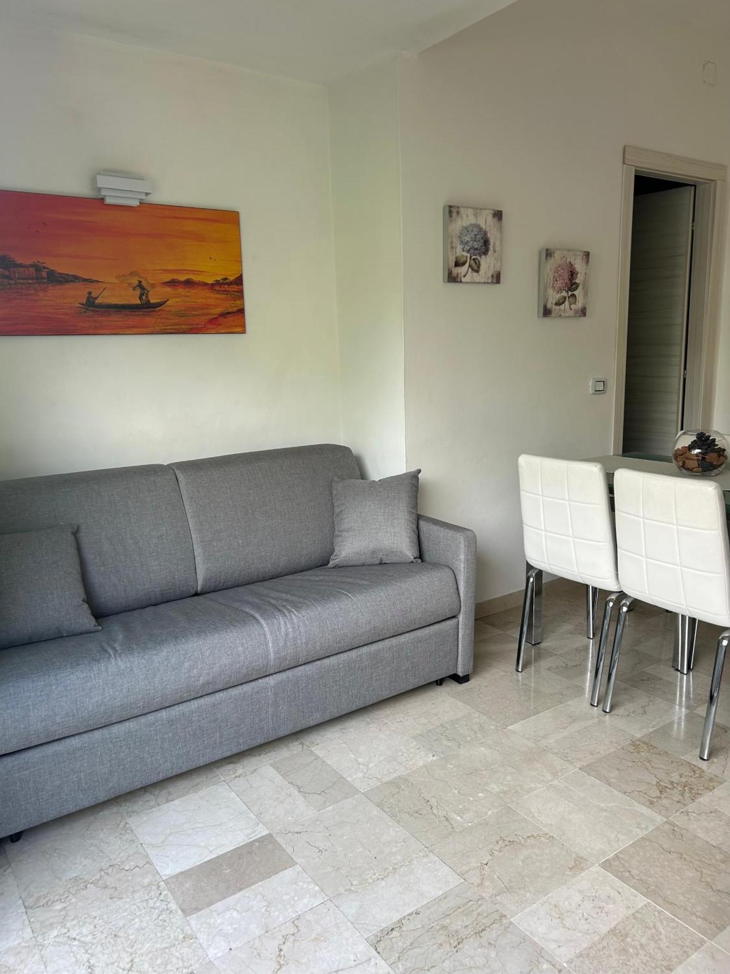 טוסקולנו מדרנו Appartamento Lido 'With Parking Space Included' מראה חיצוני תמונה