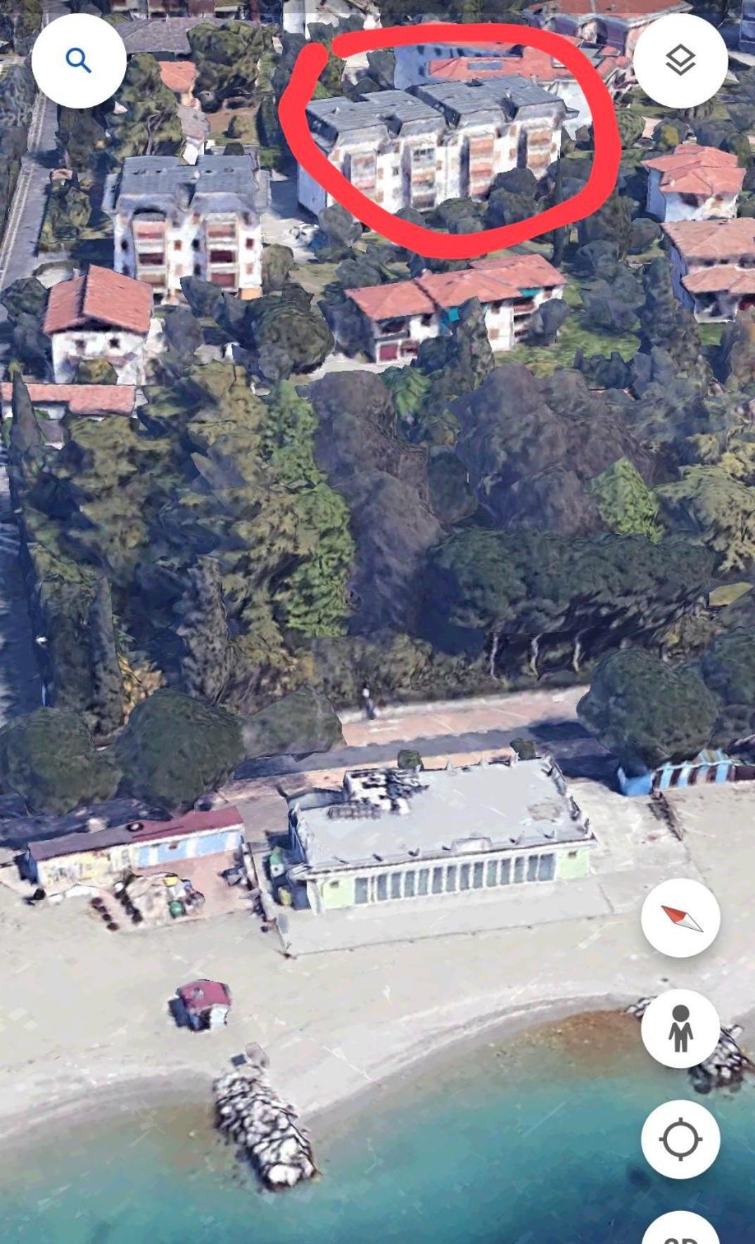 טוסקולנו מדרנו Appartamento Lido 'With Parking Space Included' מראה חיצוני תמונה