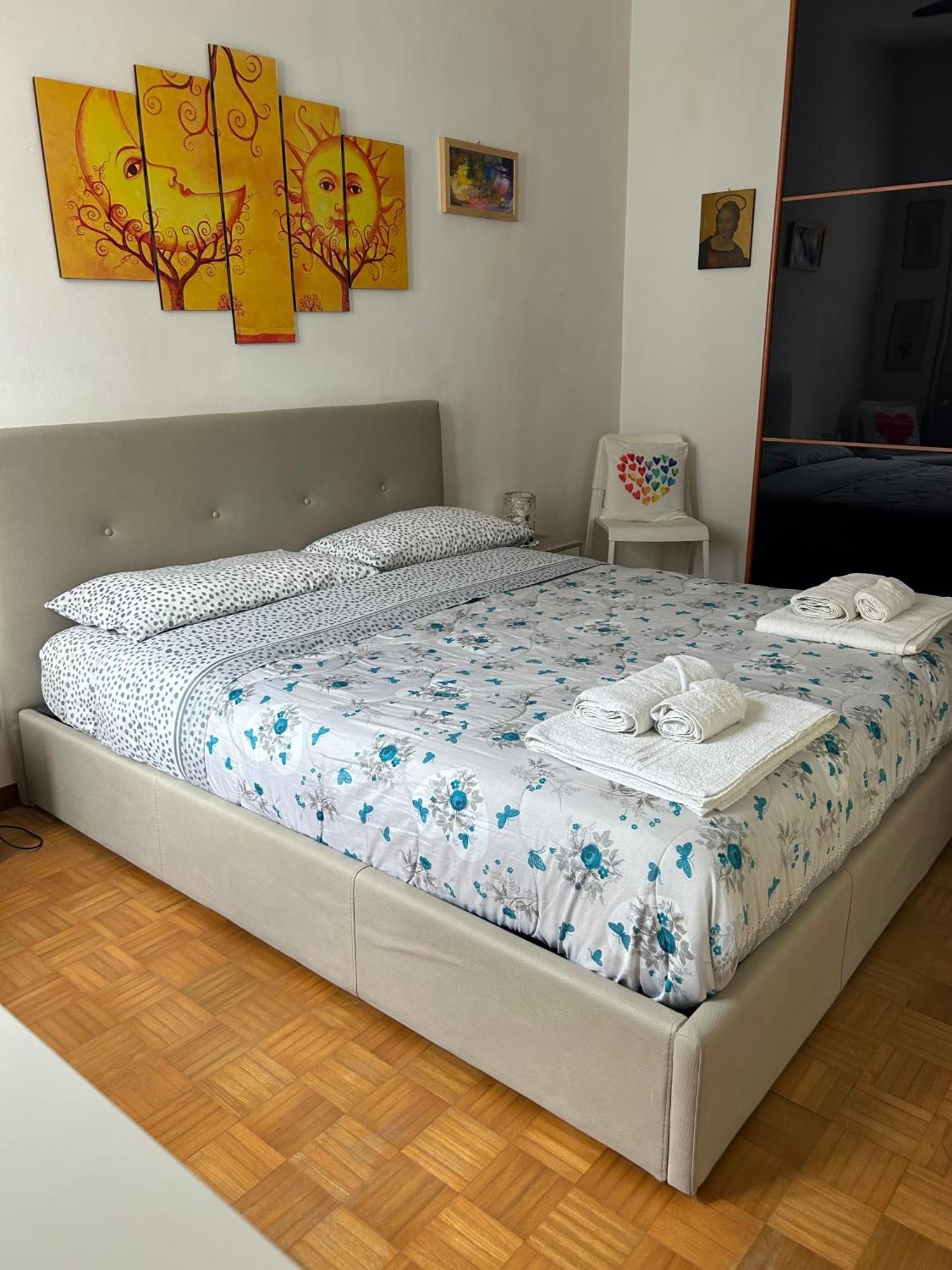 טוסקולנו מדרנו Appartamento Lido 'With Parking Space Included' מראה חיצוני תמונה